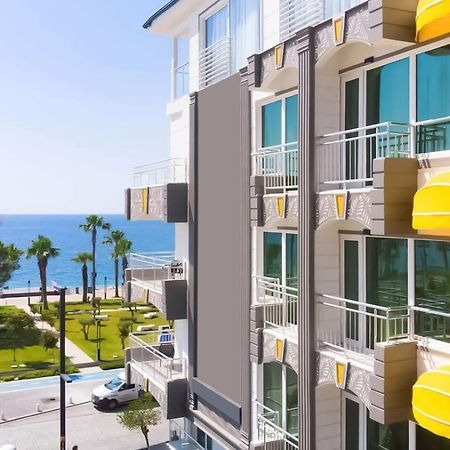 Sea City Devran Hotel & Spa Antalya Kültér fotó