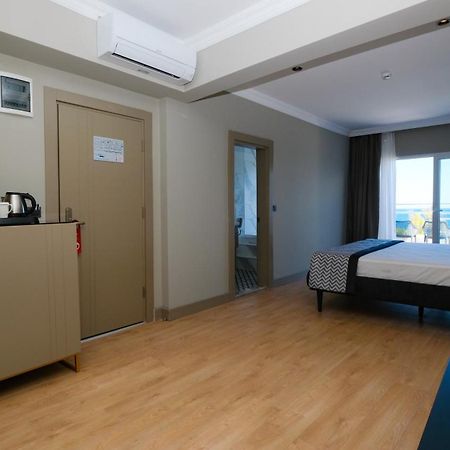 Sea City Devran Hotel & Spa Antalya Kültér fotó
