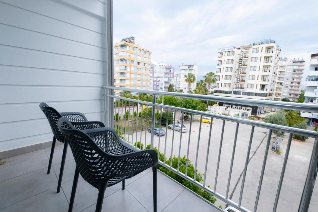 Sea City Devran Hotel & Spa Antalya Kültér fotó