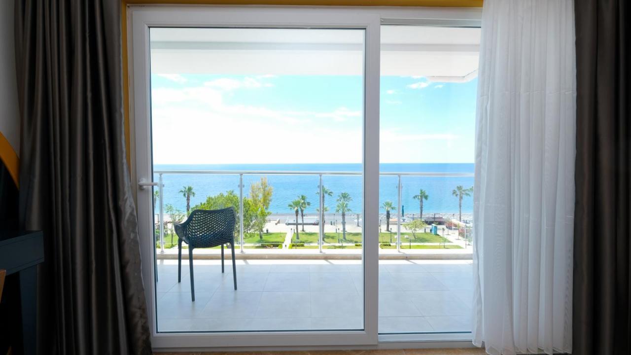 Sea City Devran Hotel & Spa Antalya Kültér fotó