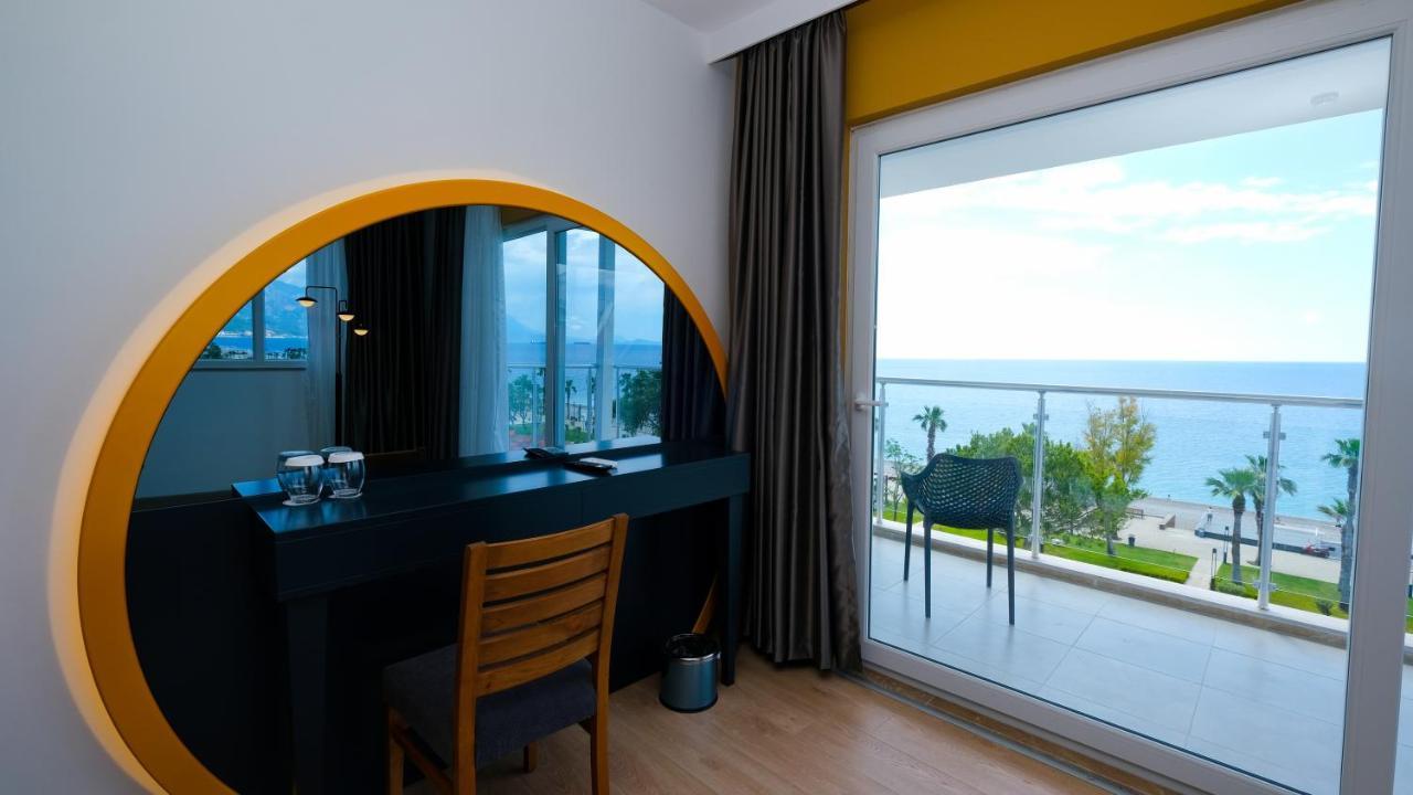 Sea City Devran Hotel & Spa Antalya Kültér fotó