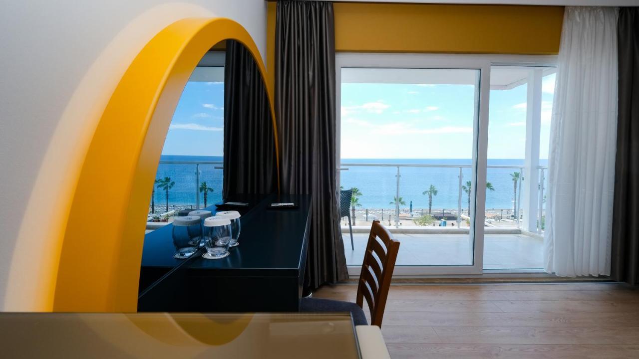 Sea City Devran Hotel & Spa Antalya Kültér fotó