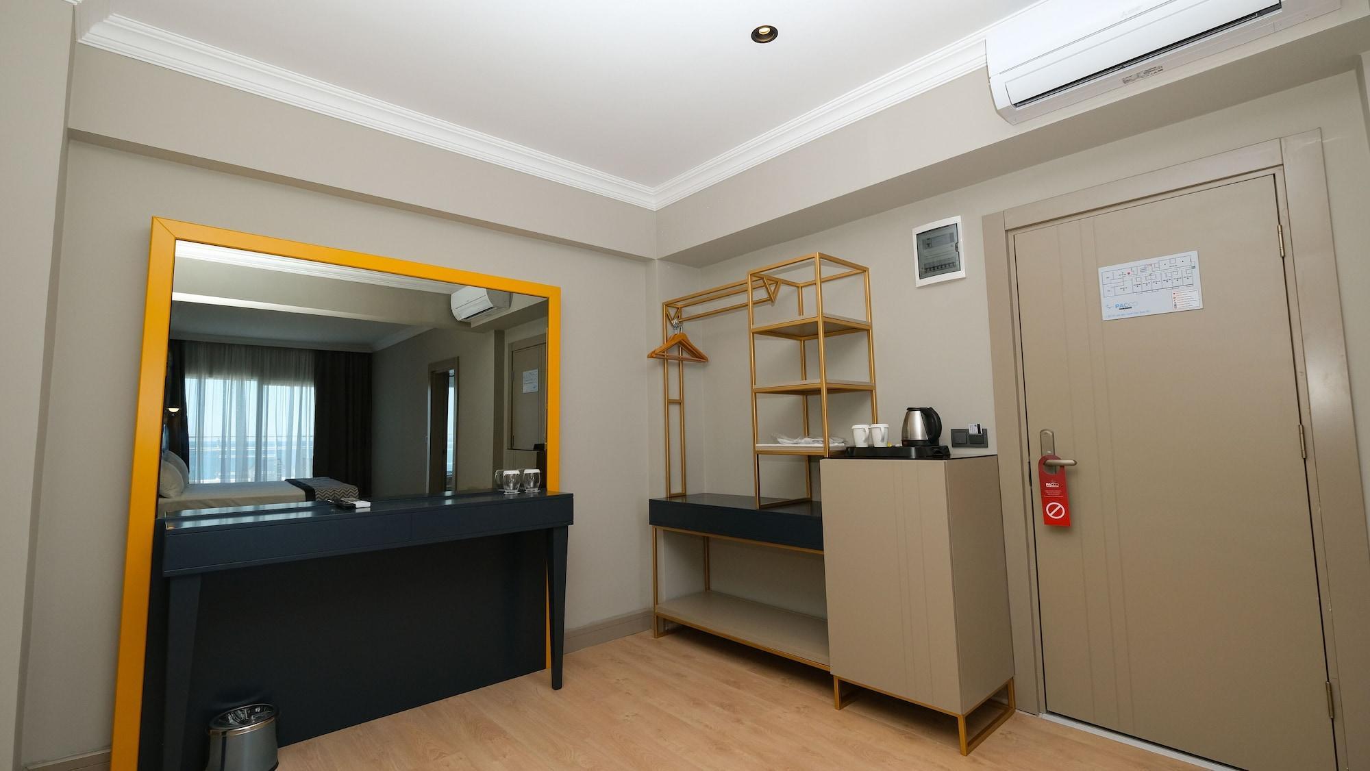 Sea City Devran Hotel & Spa Antalya Kültér fotó