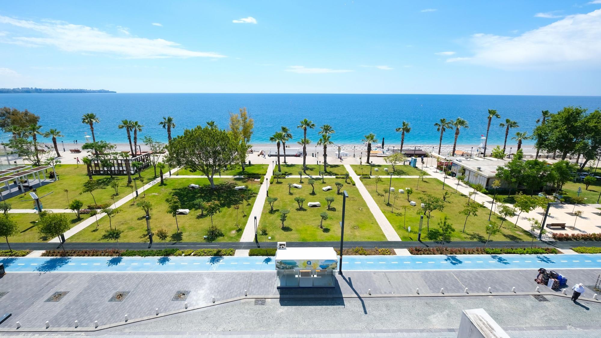 Sea City Devran Hotel & Spa Antalya Kültér fotó
