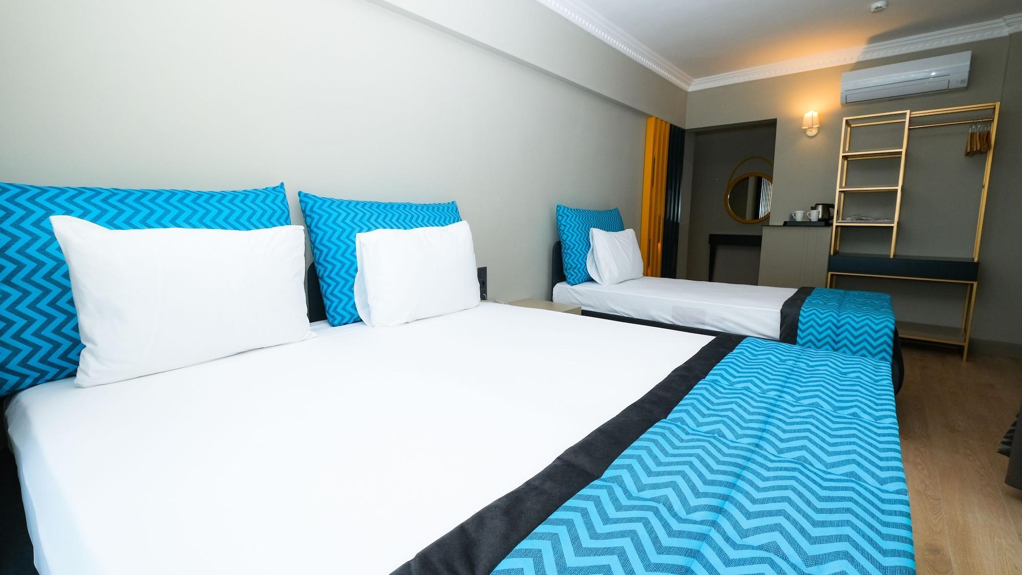 Sea City Devran Hotel & Spa Antalya Kültér fotó