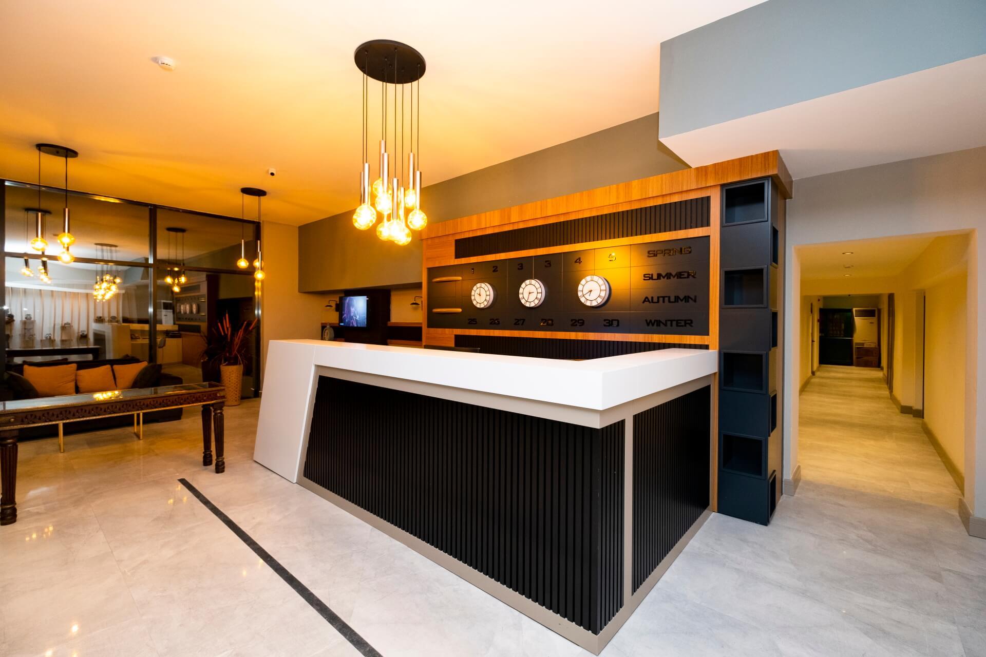 Sea City Devran Hotel & Spa Antalya Kültér fotó