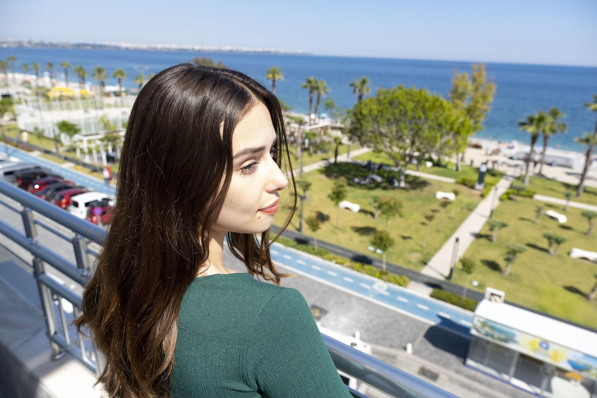 Sea City Devran Hotel & Spa Antalya Kültér fotó