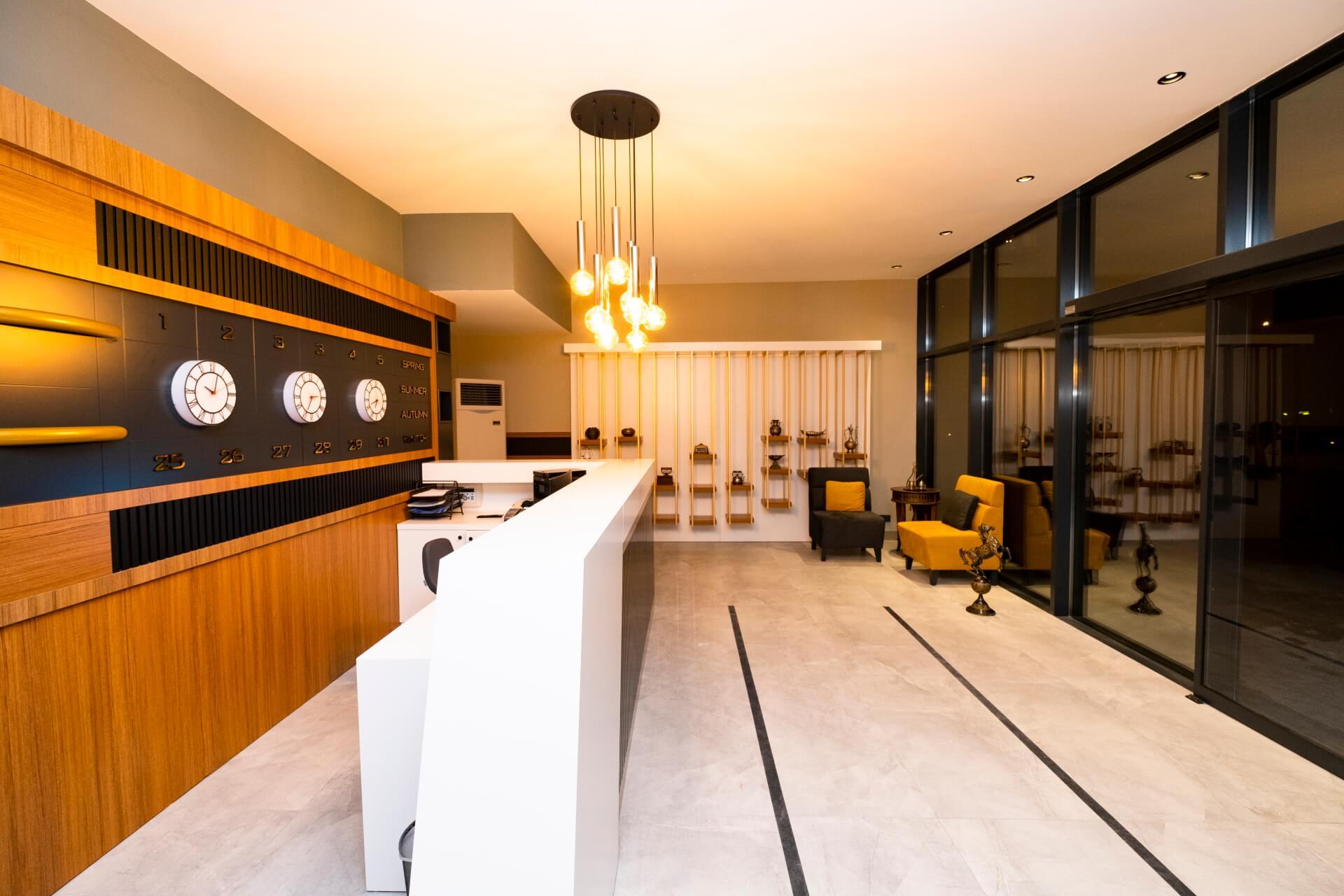 Sea City Devran Hotel & Spa Antalya Kültér fotó