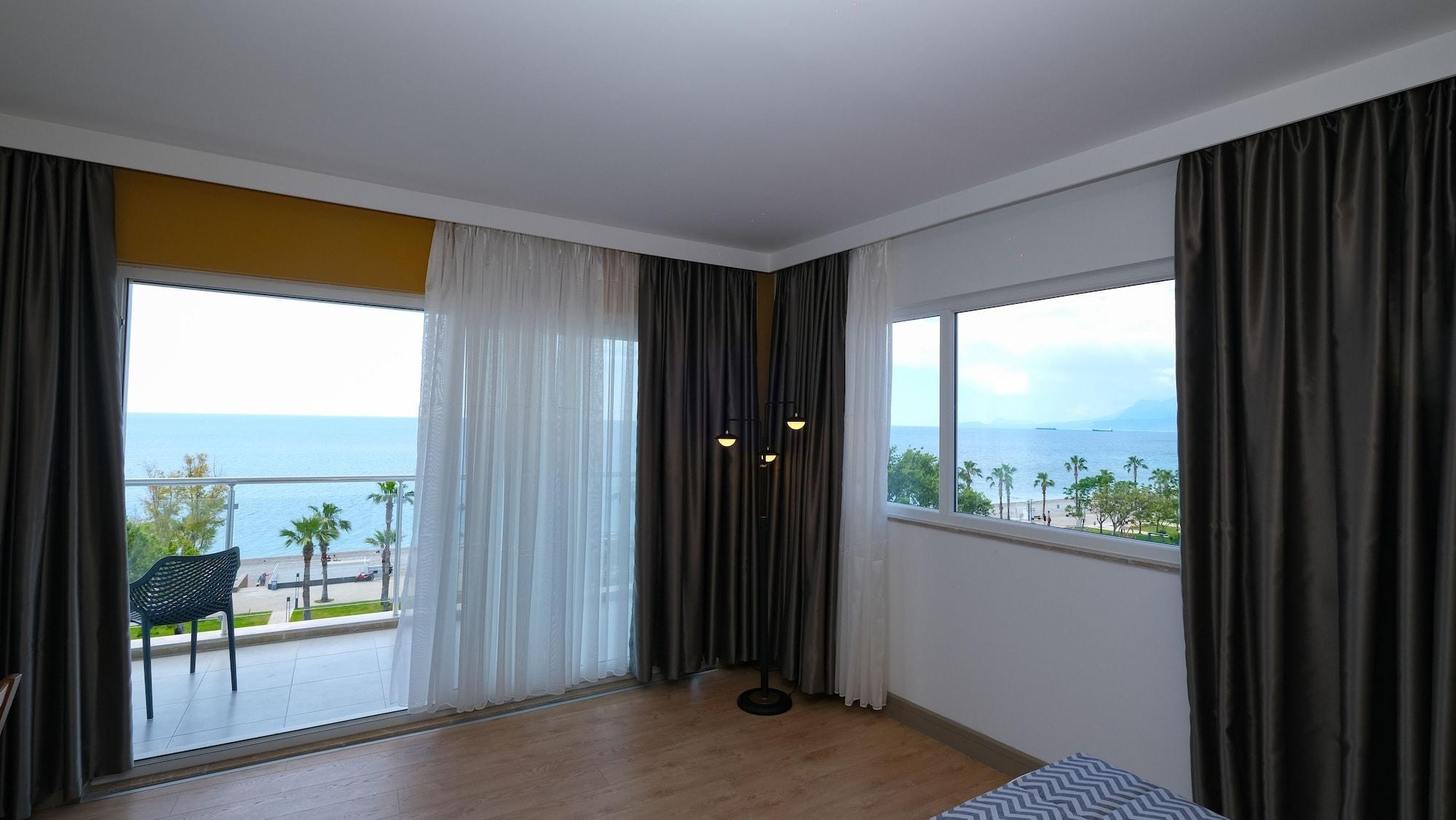 Sea City Devran Hotel & Spa Antalya Kültér fotó