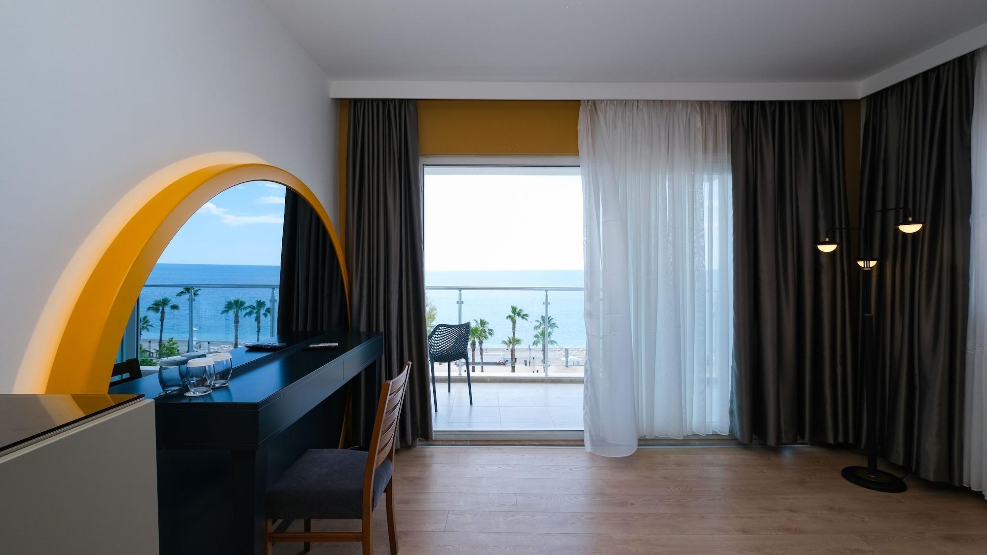 Sea City Devran Hotel & Spa Antalya Kültér fotó
