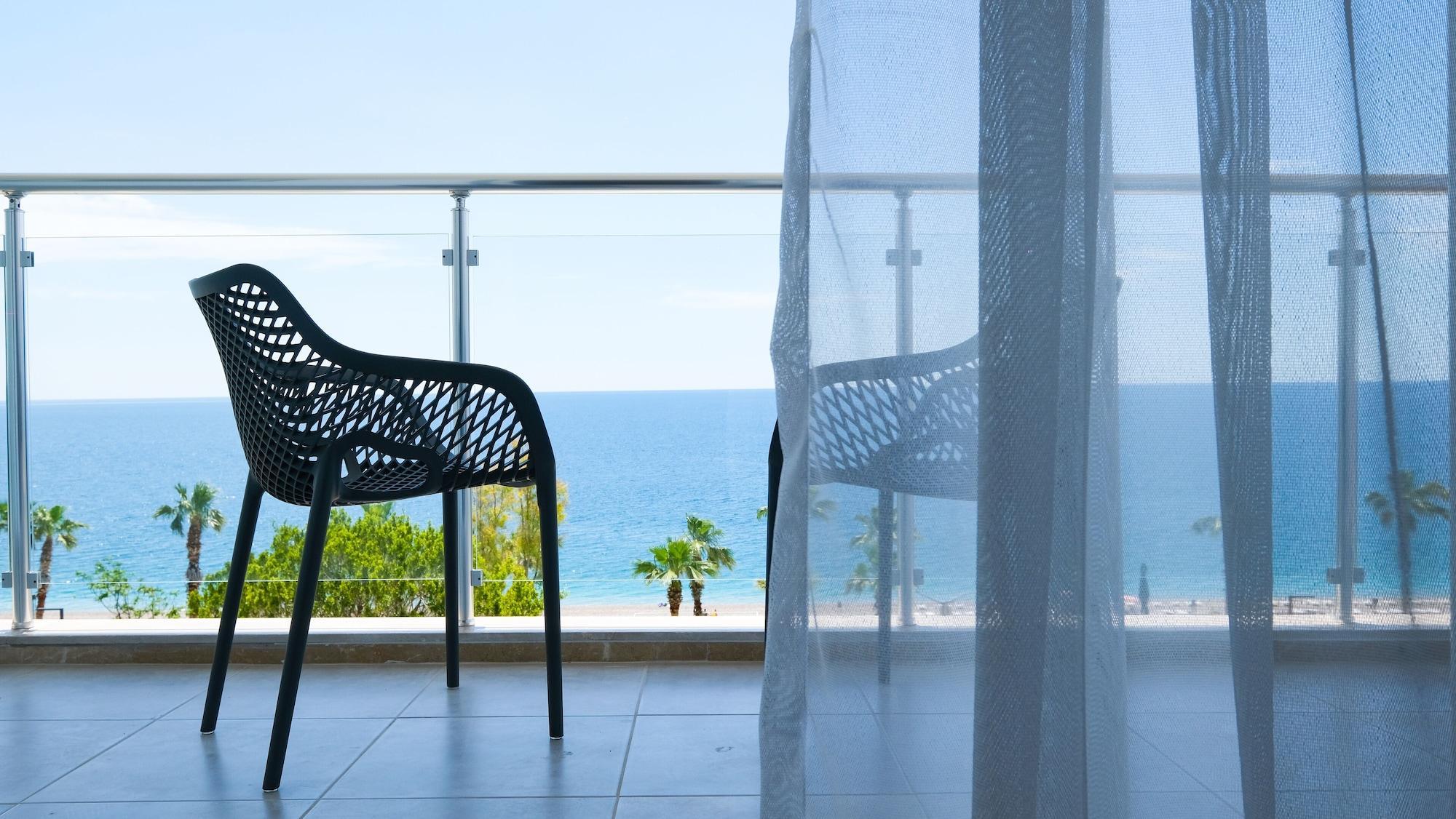 Sea City Devran Hotel & Spa Antalya Kültér fotó