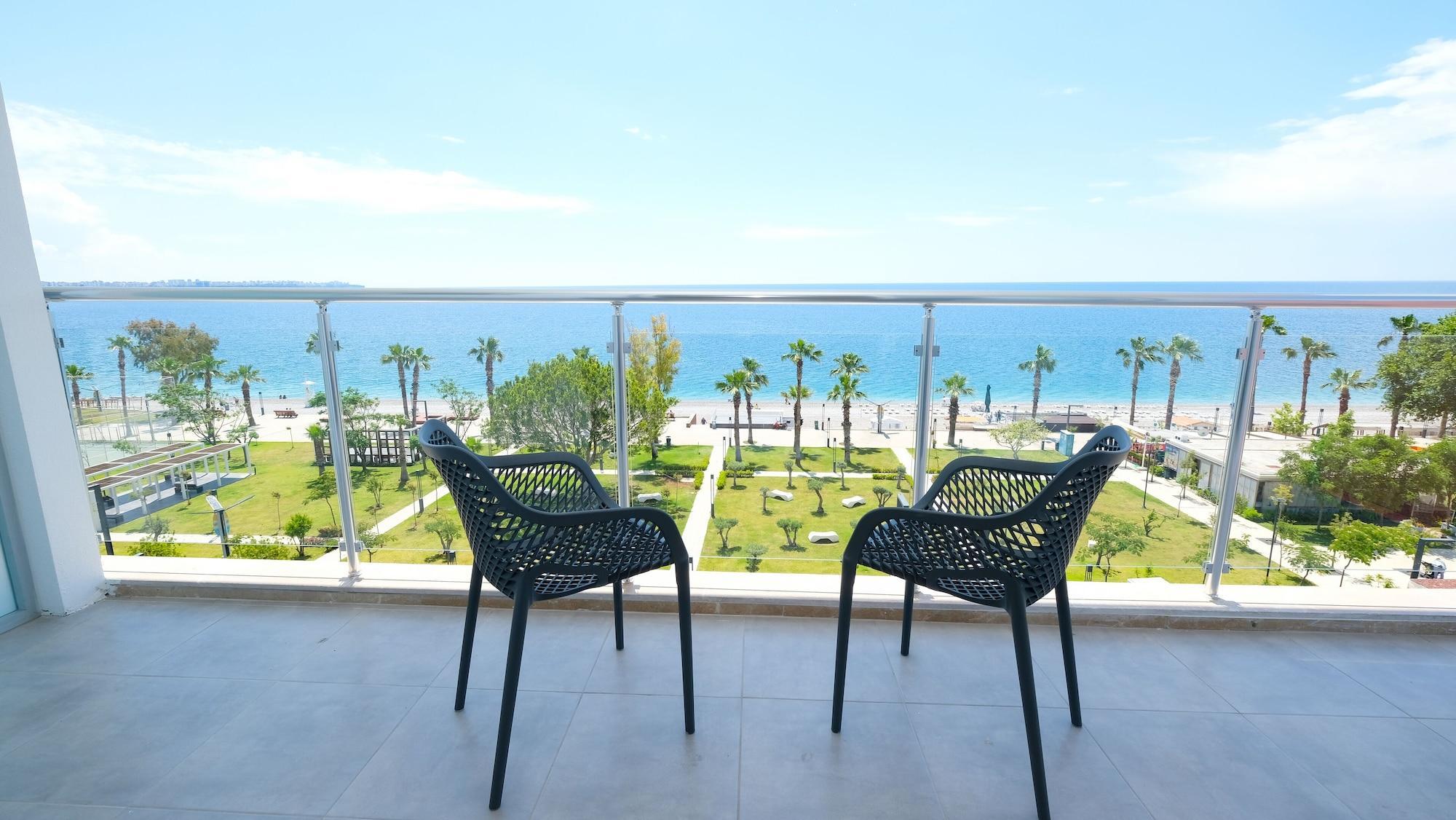 Sea City Devran Hotel & Spa Antalya Kültér fotó