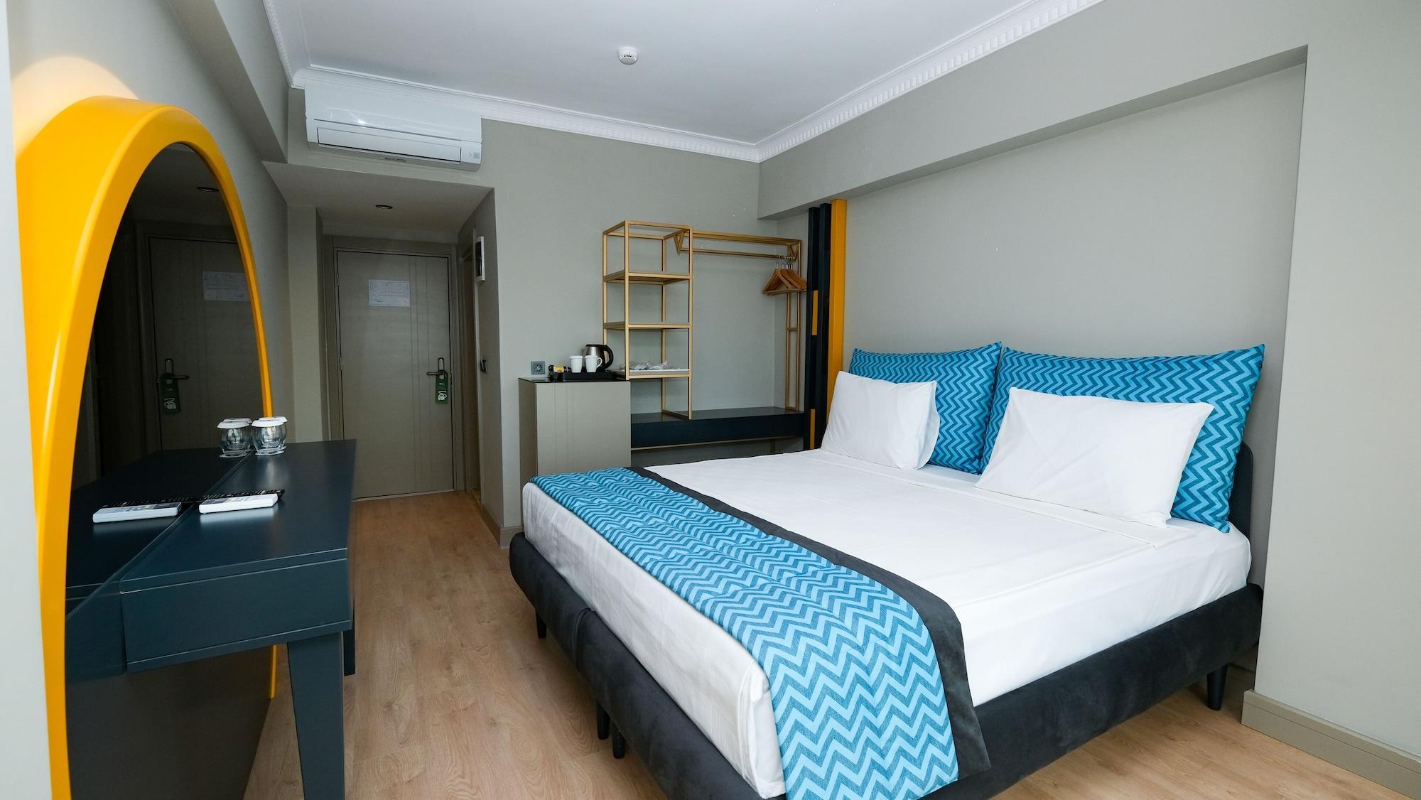 Sea City Devran Hotel & Spa Antalya Kültér fotó