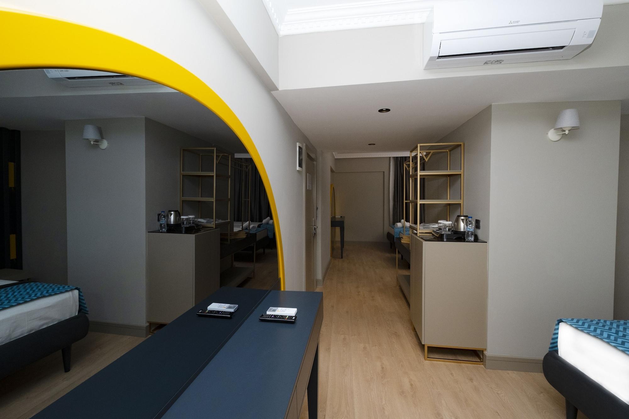 Sea City Devran Hotel & Spa Antalya Kültér fotó