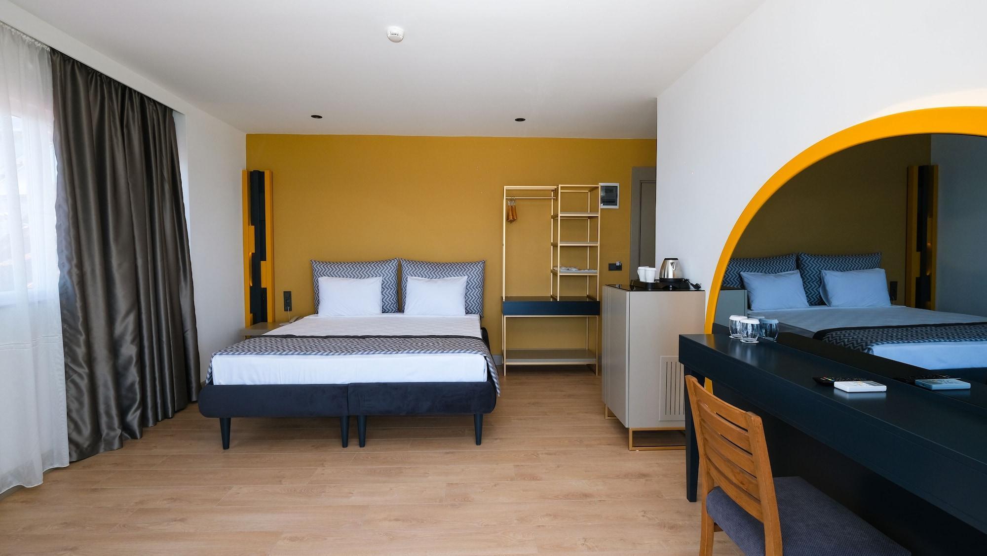 Sea City Devran Hotel & Spa Antalya Kültér fotó