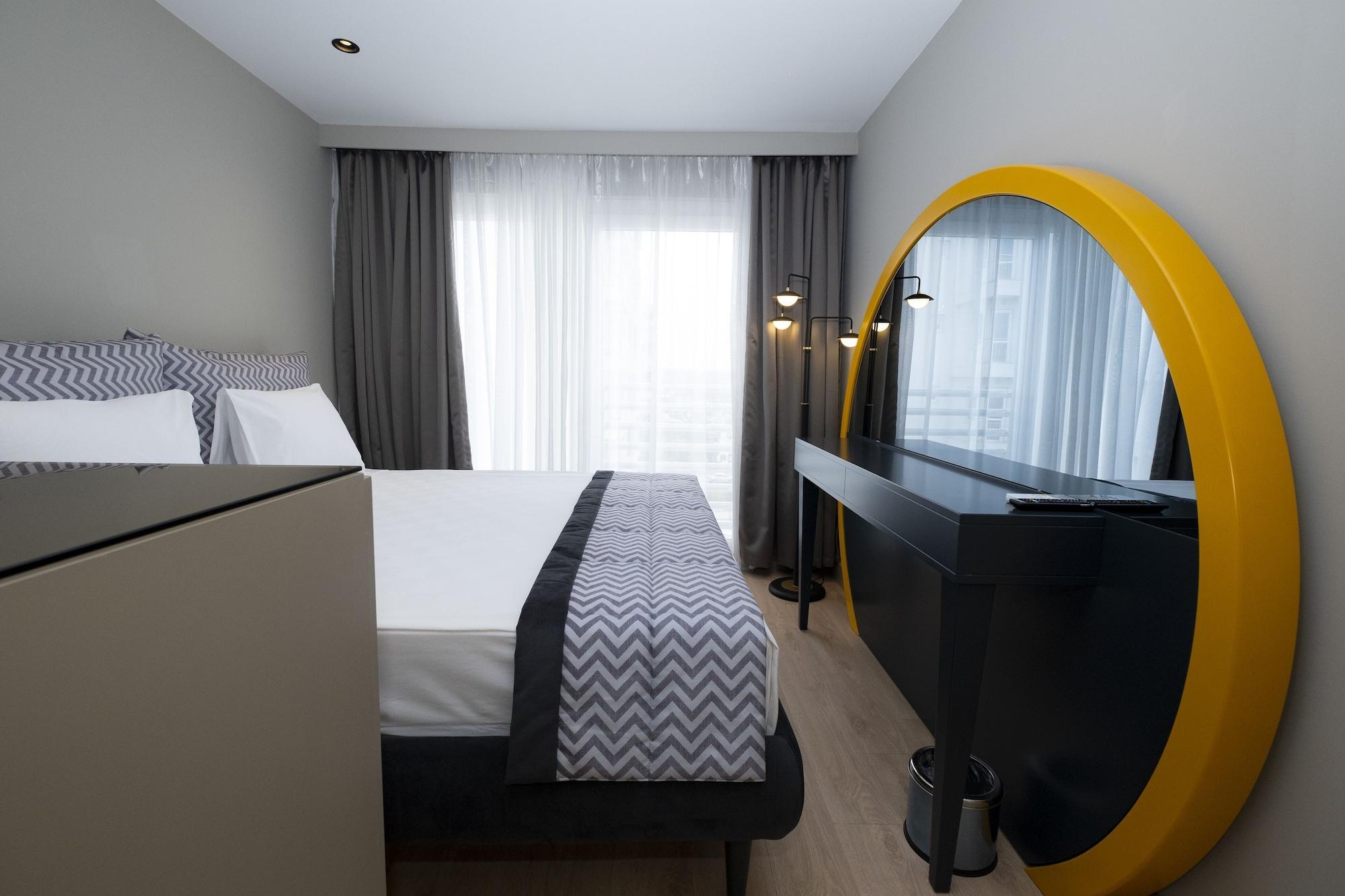 Sea City Devran Hotel & Spa Antalya Kültér fotó