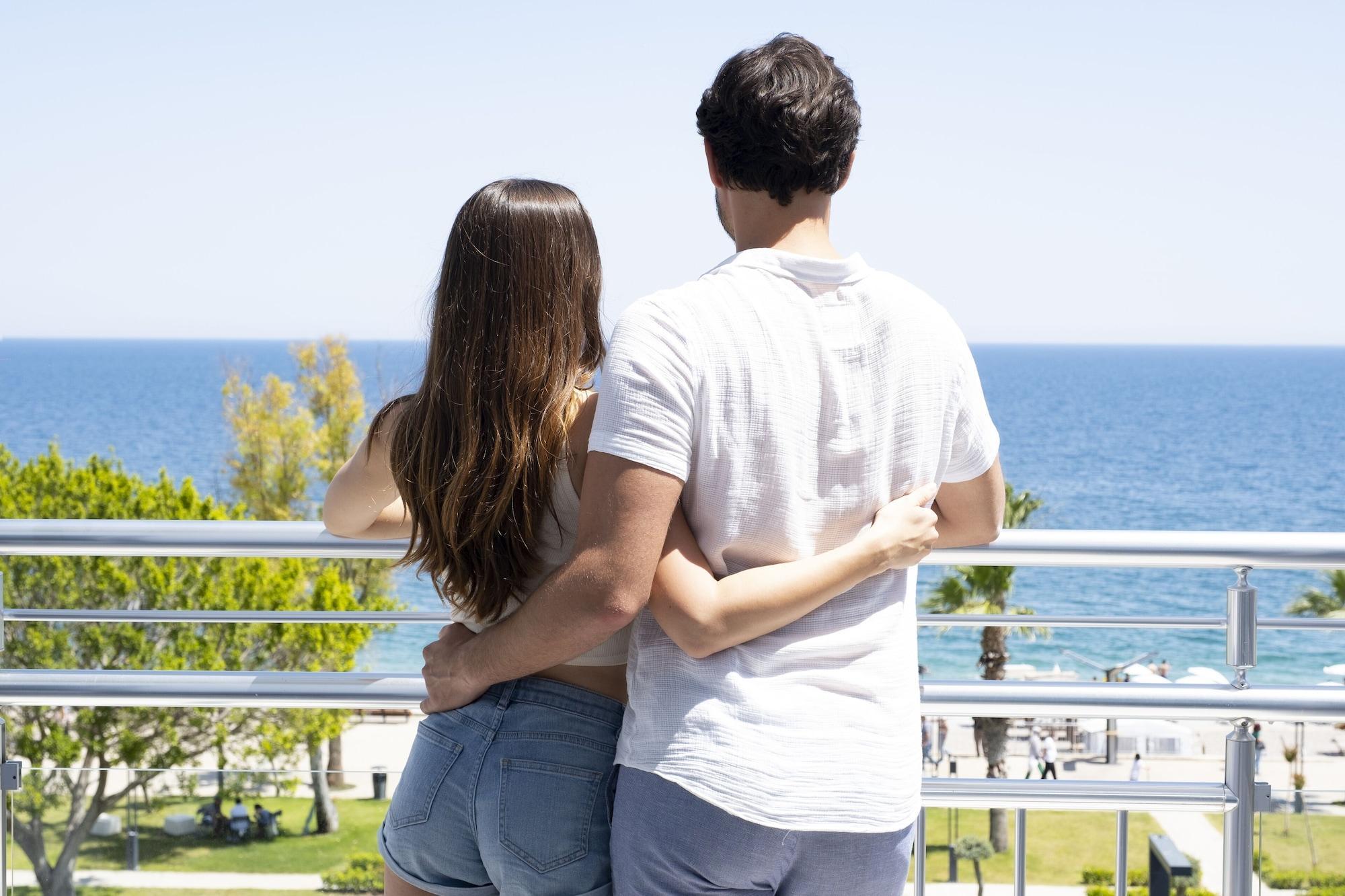Sea City Devran Hotel & Spa Antalya Kültér fotó