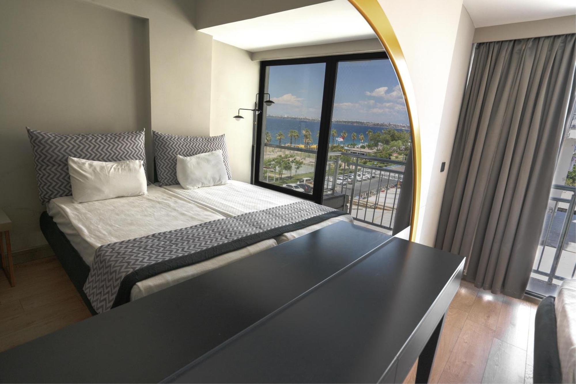 Sea City Devran Hotel & Spa Antalya Kültér fotó