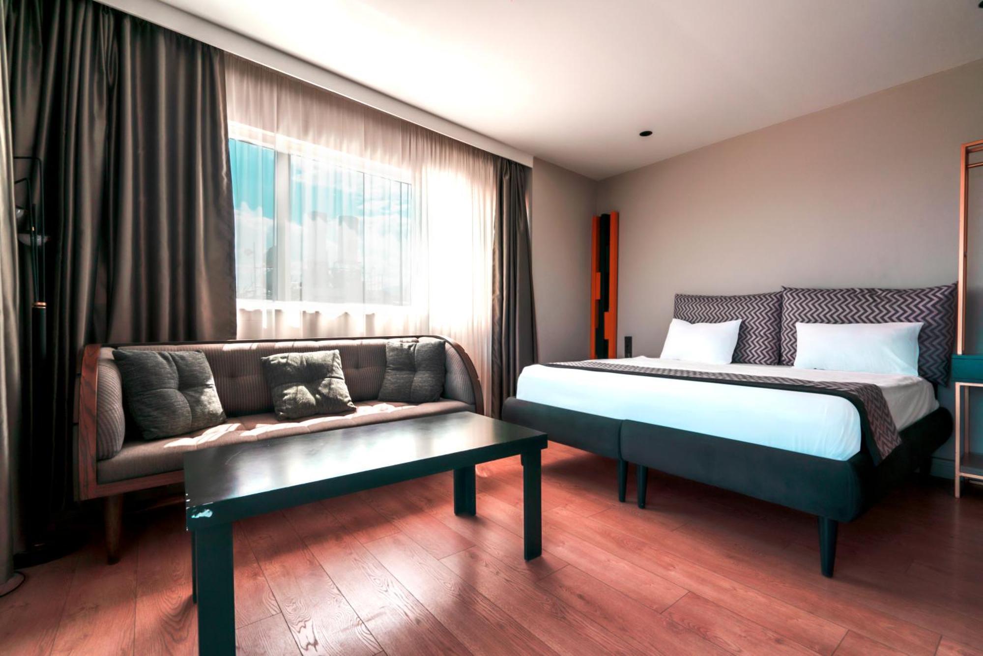 Sea City Devran Hotel & Spa Antalya Kültér fotó