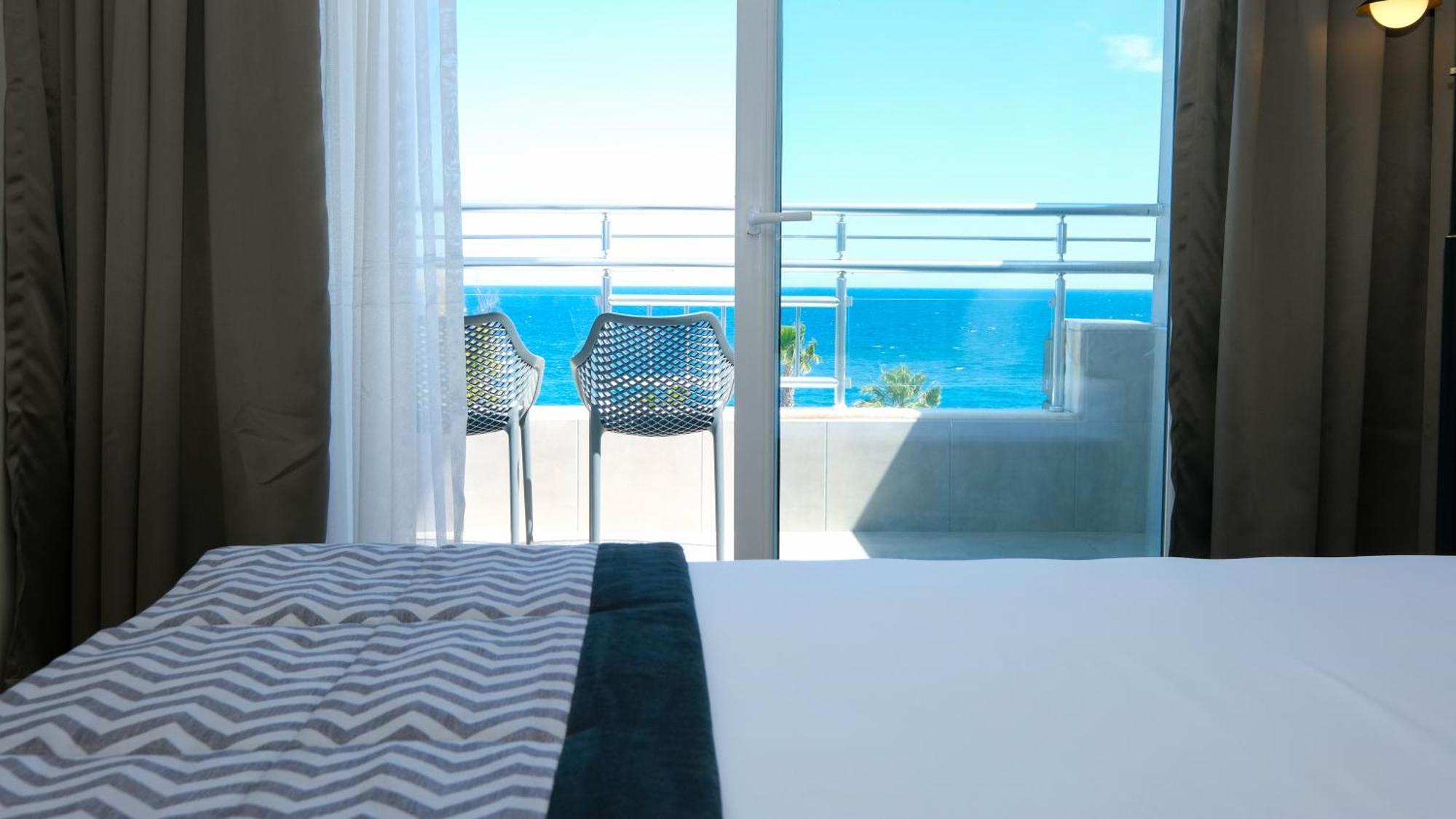 Sea City Devran Hotel & Spa Antalya Kültér fotó