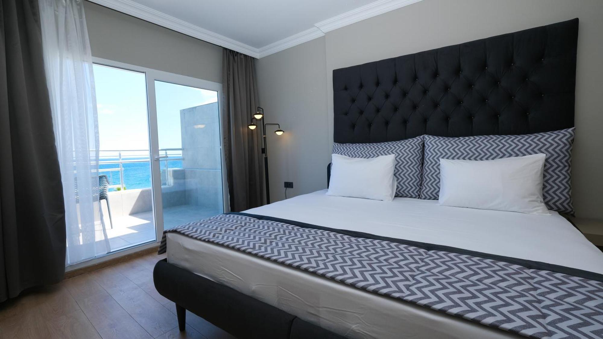 Sea City Devran Hotel & Spa Antalya Kültér fotó