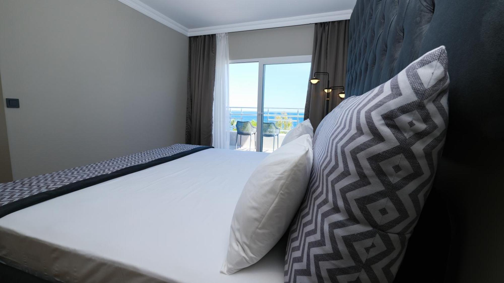 Sea City Devran Hotel & Spa Antalya Kültér fotó