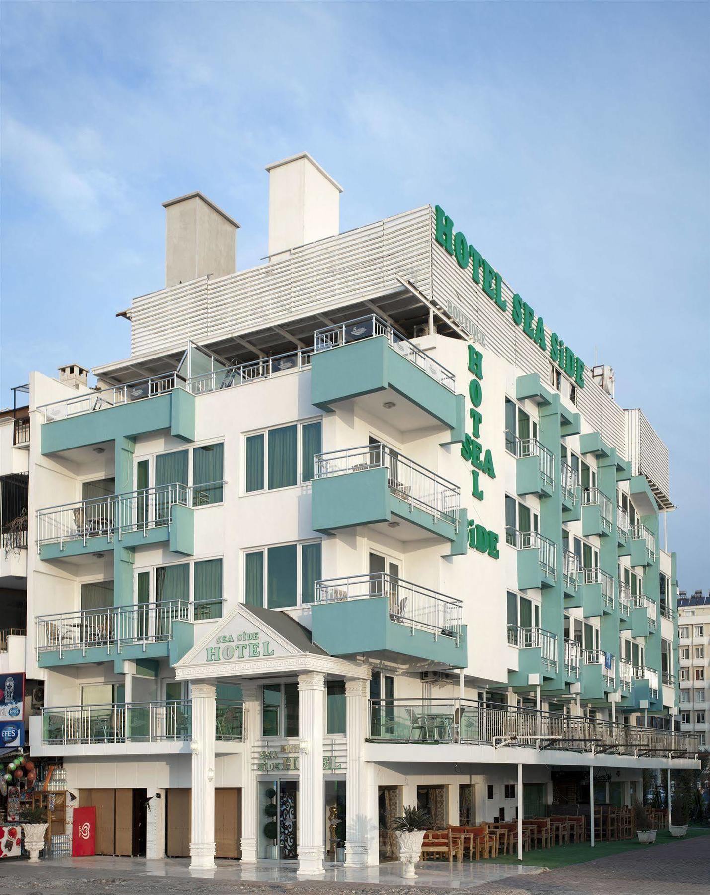 Sea City Devran Hotel & Spa Antalya Kültér fotó